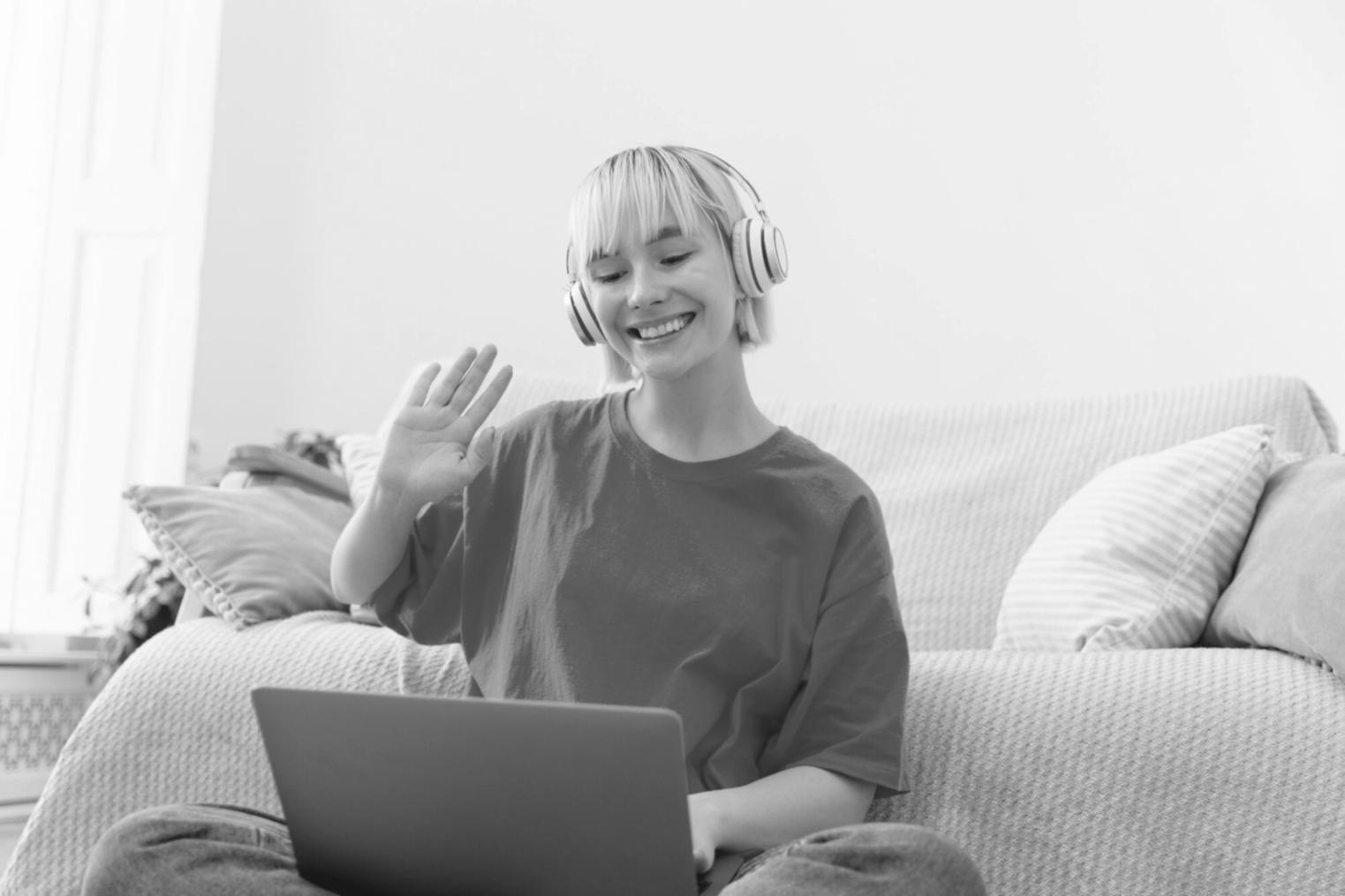 Représentation d'une transition professionnelle réussie