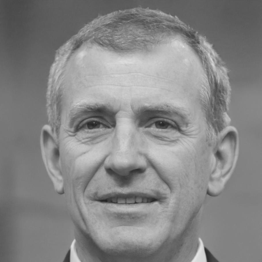 Portrait de Dimitri Faure