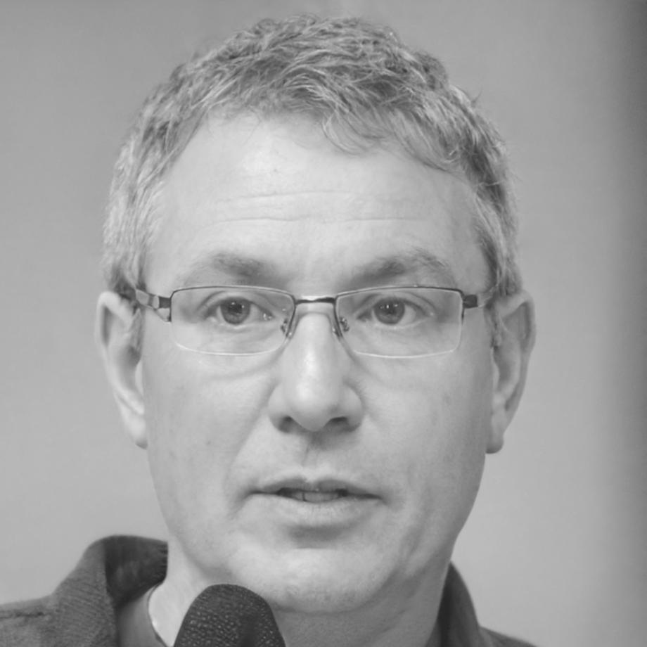 Portrait de Vincent Lacombe, coordinateur pédagogique