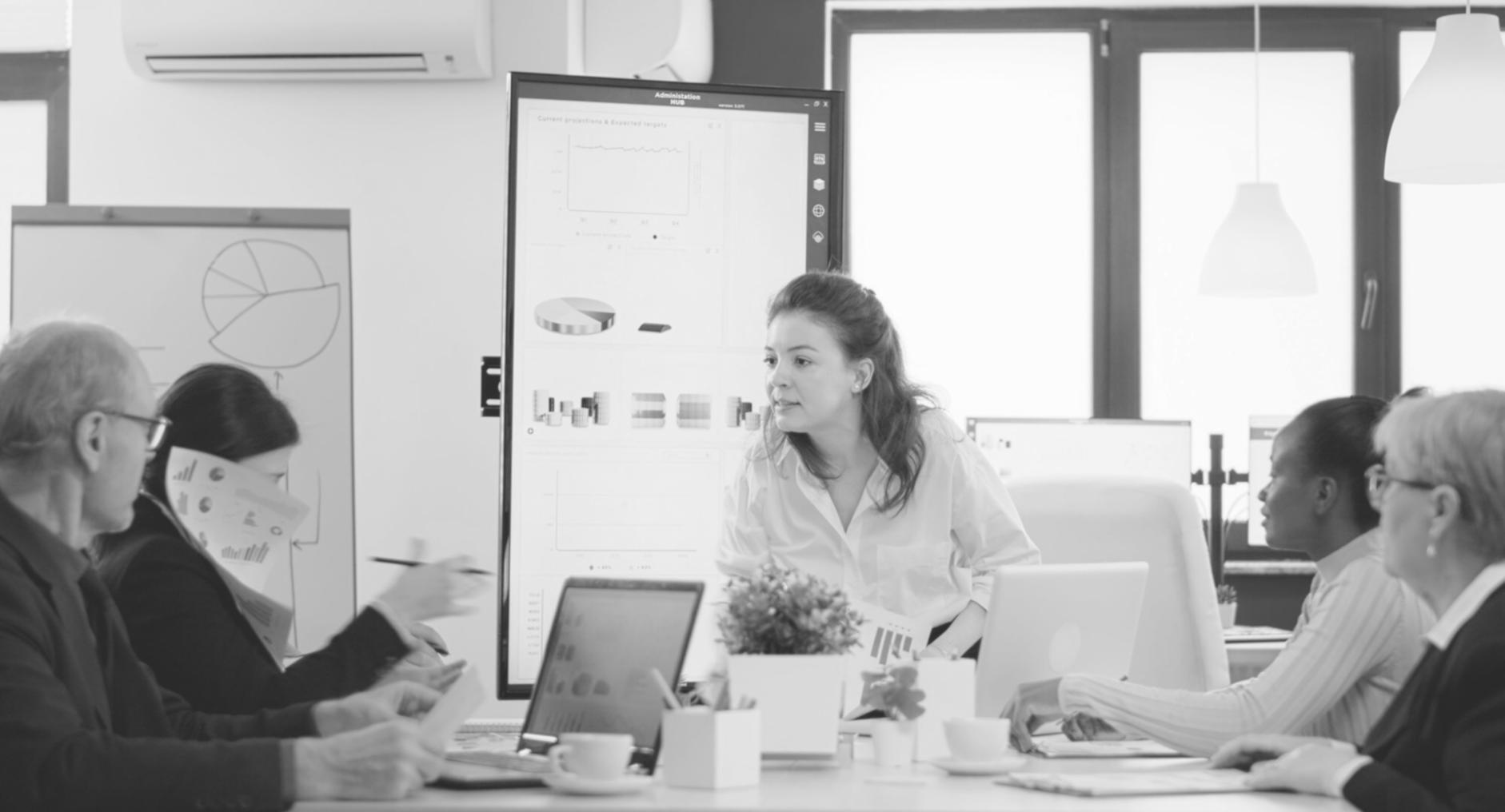 Environnement d'apprentissage moderne pour la formation financière