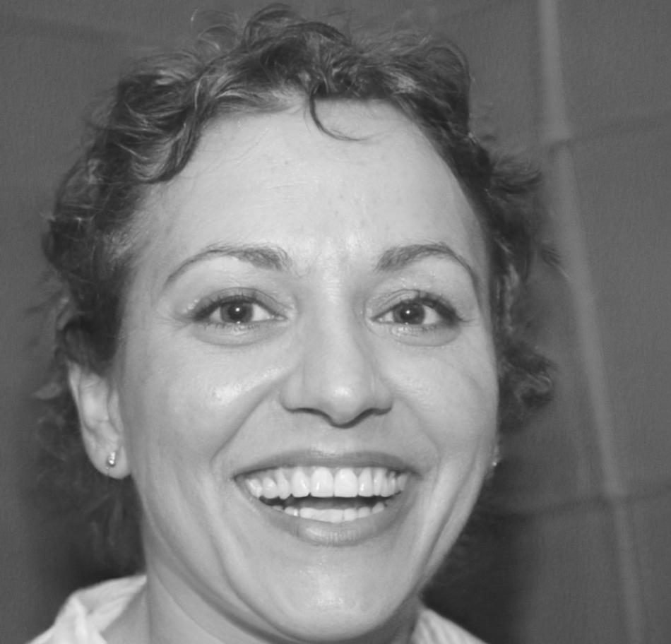 Portrait d'Adèle Girard