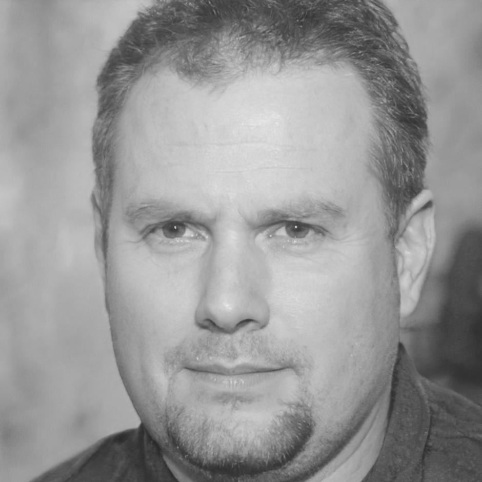 Portrait de Mathieu Berger, fondateur et formateur principal
